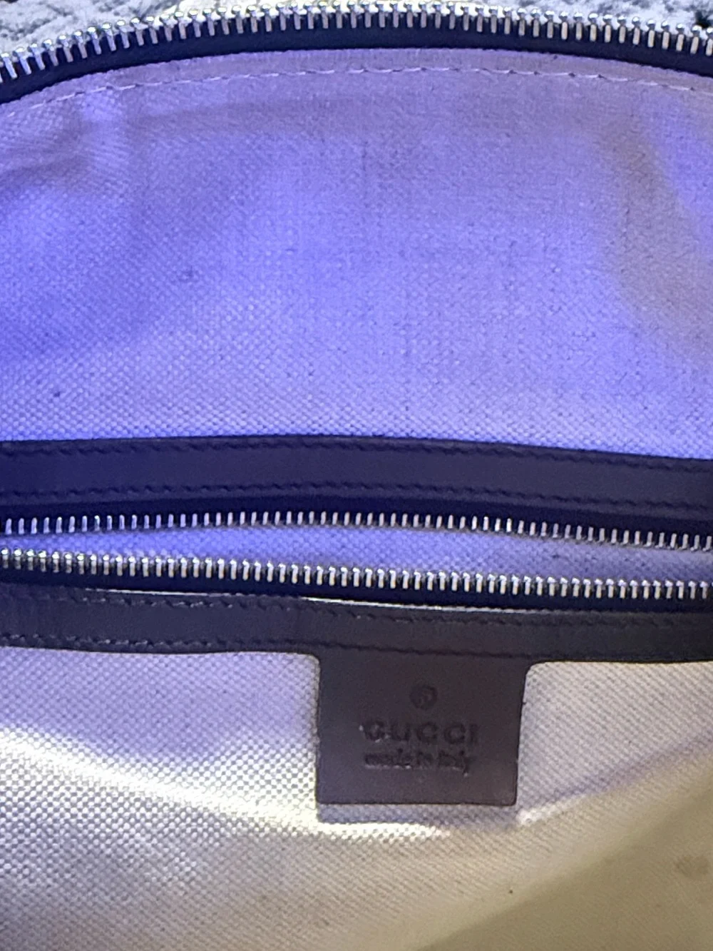 Gucci vintage beautiful satchel